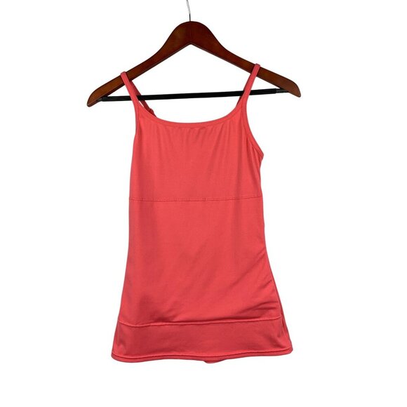 Sweet Nothings Womens Coral Camisole Tank Top M - Picture 1 of 5